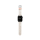 Pasek do smartwatchy Skinarma Shokku Apple Watch 45/44/42mm beige